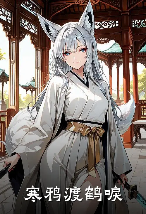 【寒鸦渡】鹤唳