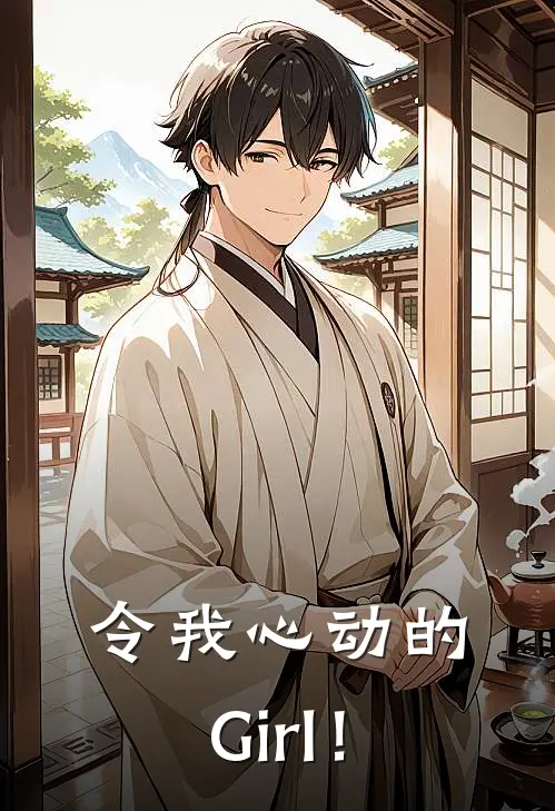 令我心动的Girl！