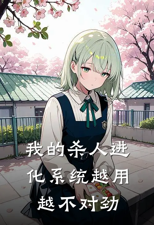 我的杀人进化系统越用越不对劲