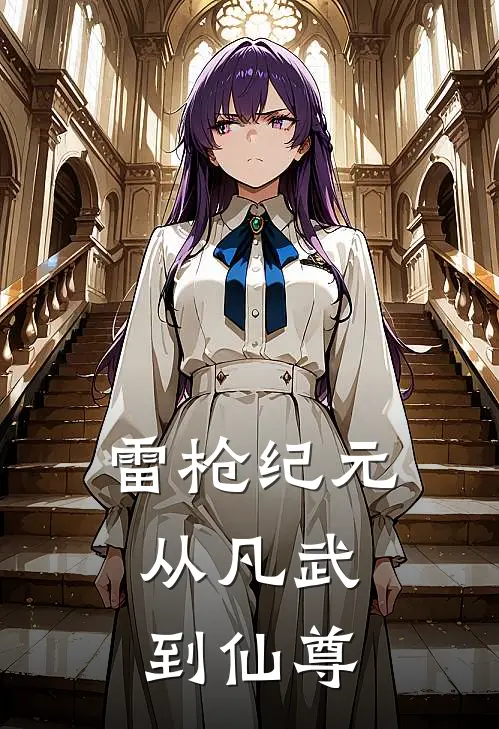 雷枪纪元：从凡武到仙尊