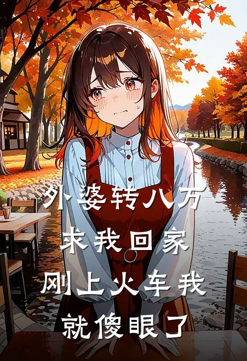 外婆转八万求我回家，刚上火车我就傻眼了