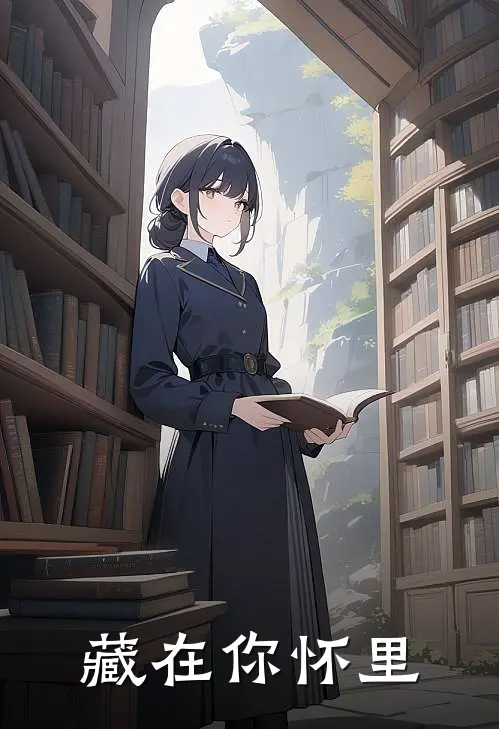 藏在你怀里