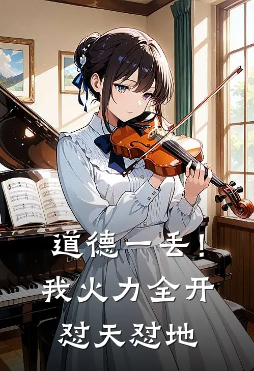 道德一丢！我火力全开怼天怼地