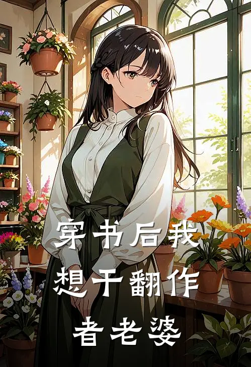 穿书后我想干翻作者老婆