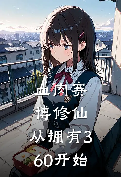 血肉赛博修仙，从拥有360开始