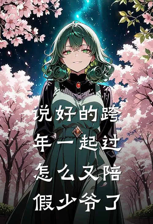 说好的跨年一起过，怎么又陪假少爷了