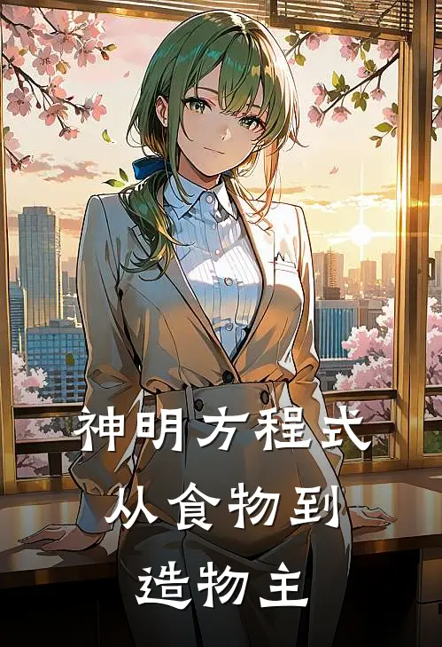 神明方程式，从食物到造物主