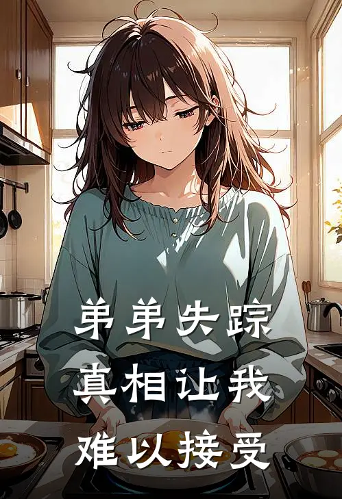 弟弟失踪，真相让我难以接受