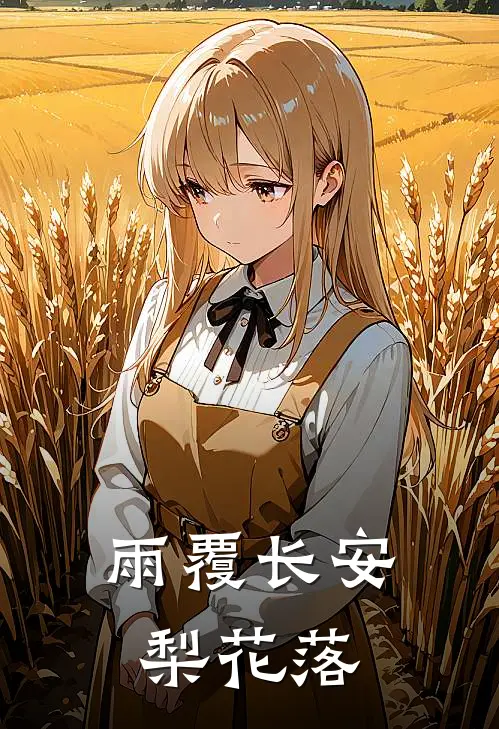 雨覆长安梨花落