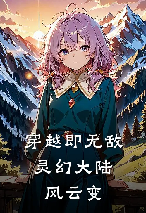 穿越即无敌：灵幻大陆风云变