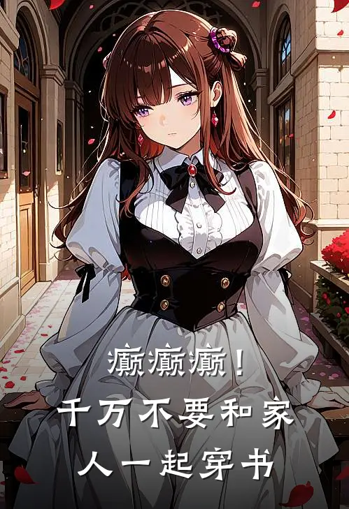 癫癫癫！千万不要和家人一起穿书