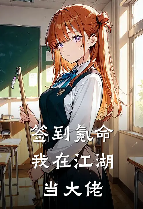 签到氪命：我在江湖当大佬