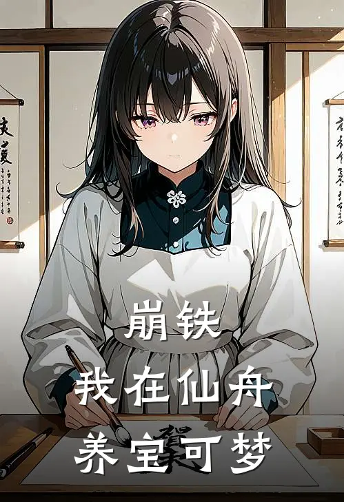 崩铁：我在仙舟养宝可梦