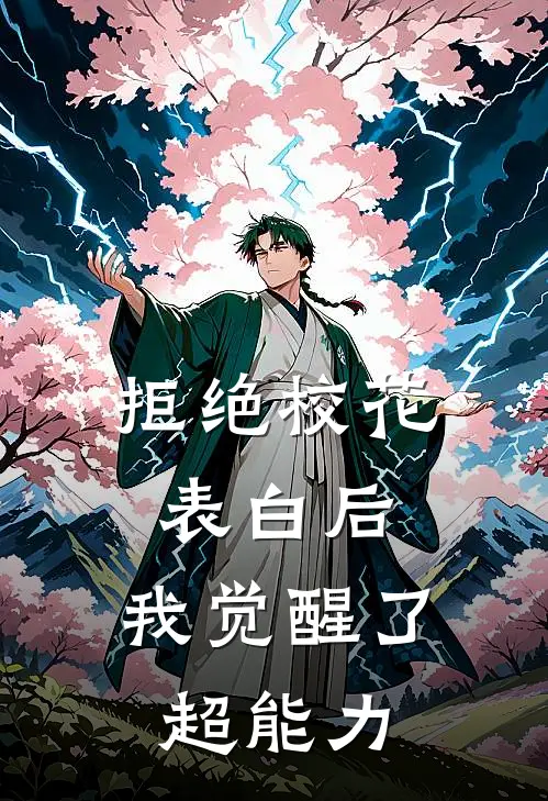 拒绝校花表白后，我觉醒了超能力