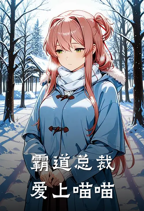 霸道总裁爱上喵喵