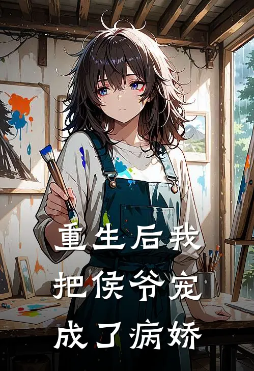重生后我把侯爷宠成了病娇