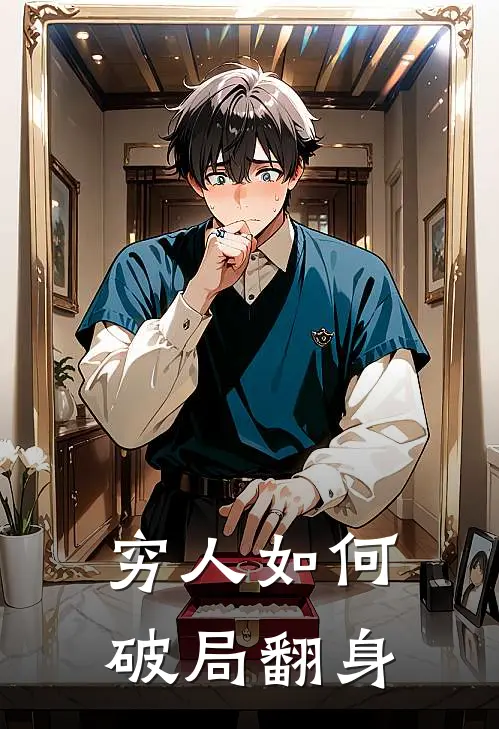 穷人如何破局翻身