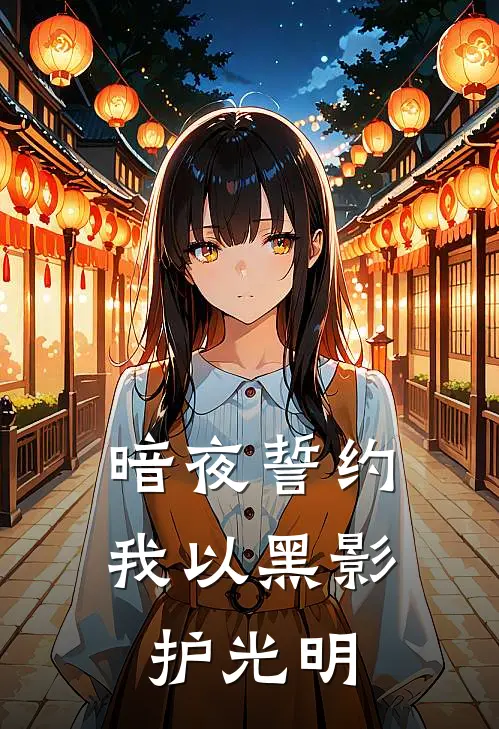 暗夜誓约：我以黑影护光明