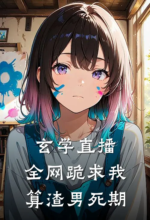 玄学直播：全网跪求我算渣男死期