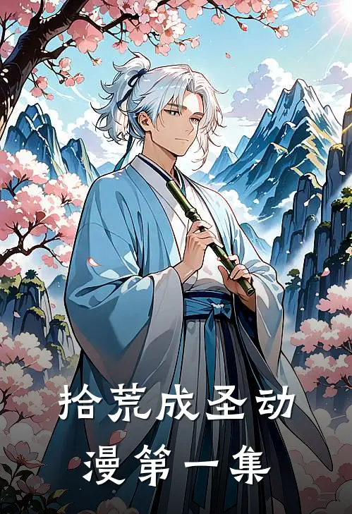 拾荒成圣动漫第一集