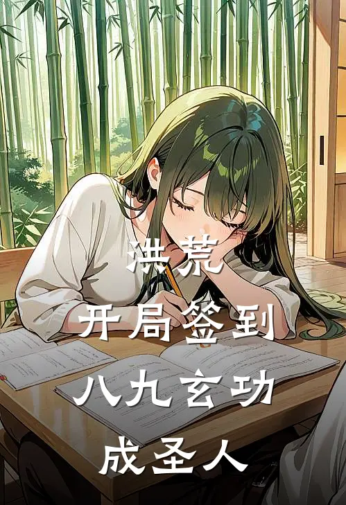 洪荒：开局签到八九玄功成圣人