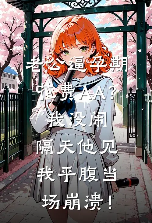 老公逼孕期花费AA？我没闹，隔天他见我平腹当场崩溃！