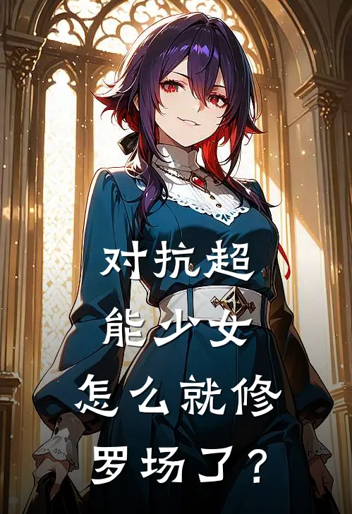 对抗超能少女，怎么就修罗场了？
