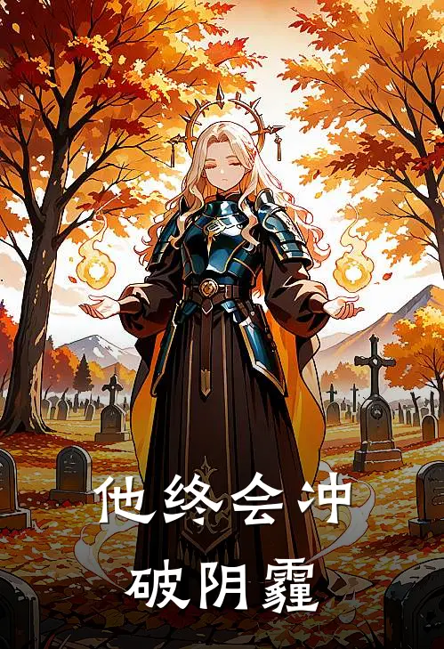 他终会冲破阴霾