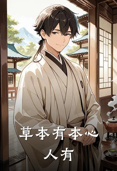 草本有本心,人有