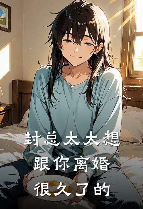 封总太太想跟你离婚很久了的