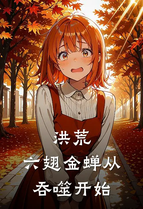 洪荒：六翅金蝉从吞噬开始