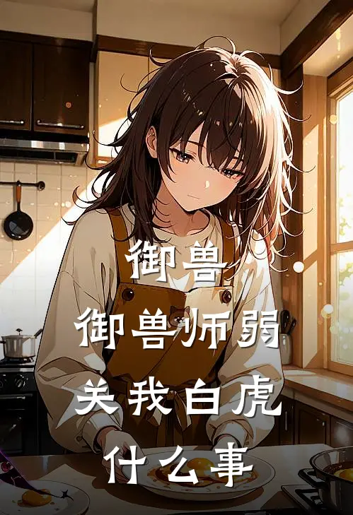 御兽：御兽师弱，关我白虎什么事