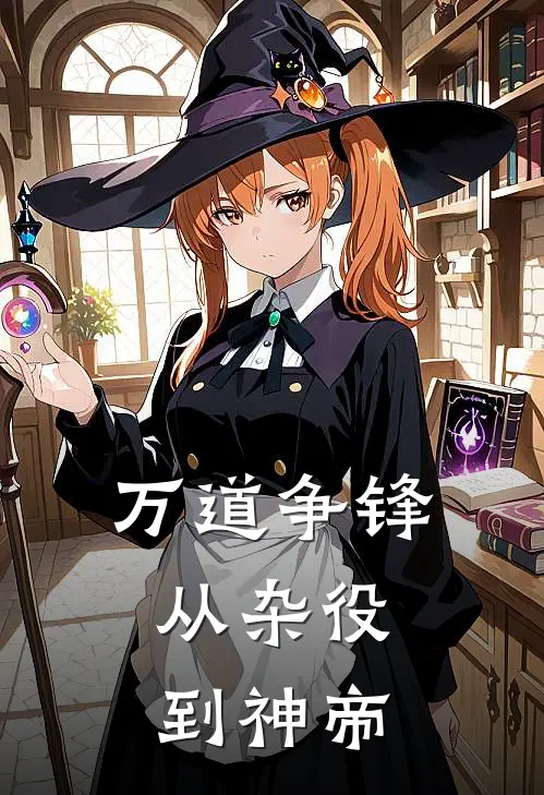 万道争锋：从杂役到神帝