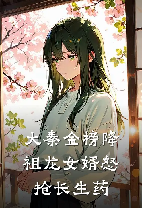 大秦金榜降，祖龙女婿怒抢长生药
