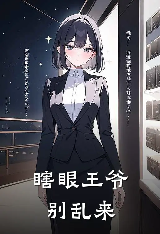 瞎眼王爷别乱来