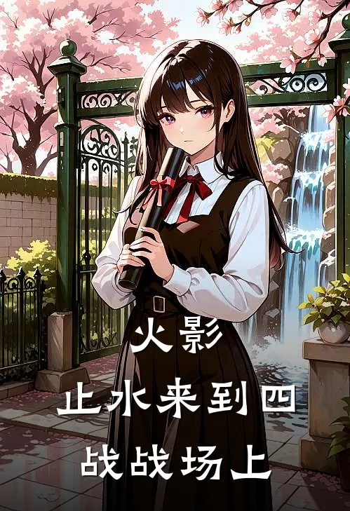 火影：止水来到四战战场上