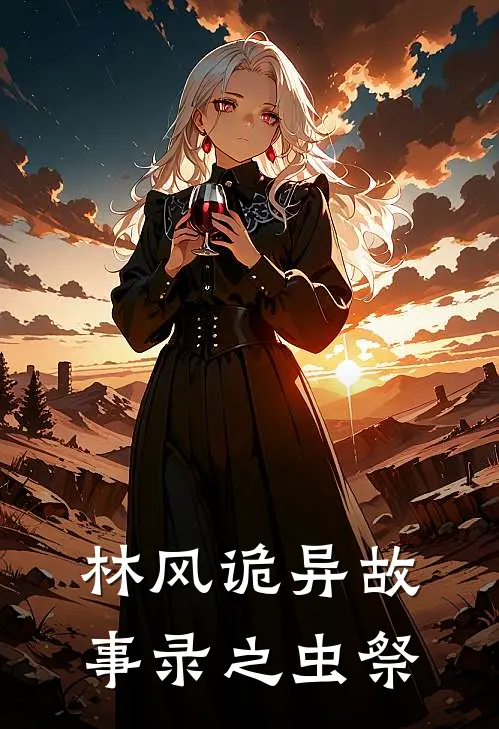 林风诡异故事录之虫祭