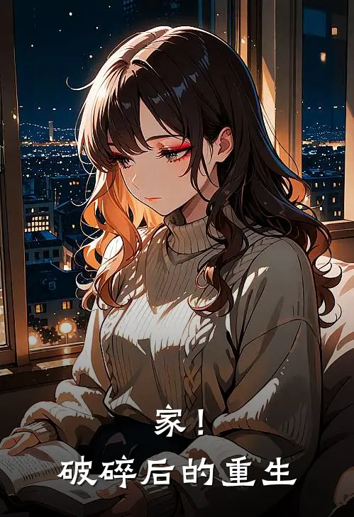 家！破碎后的重生