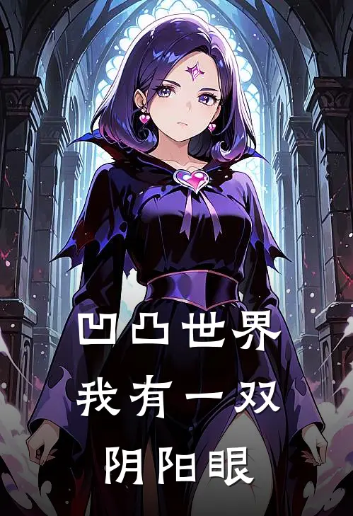 凹凸世界：我有一双阴阳眼