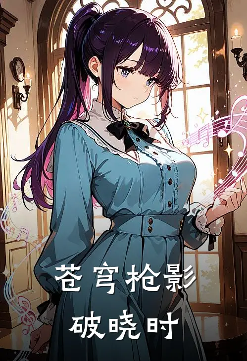 苍穹枪影破晓时