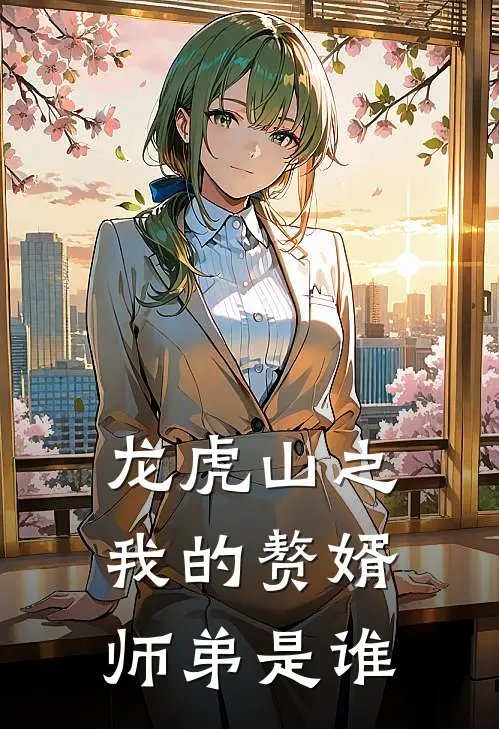 龙虎山之我的赘婿师弟是谁