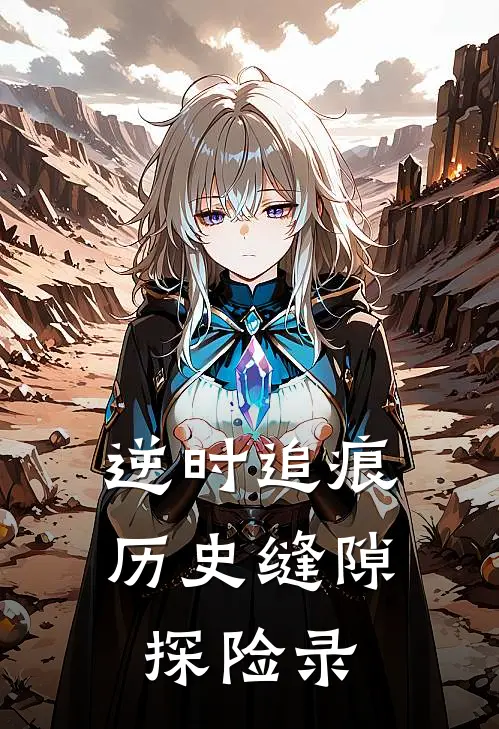 逆时追痕：历史缝隙探险录