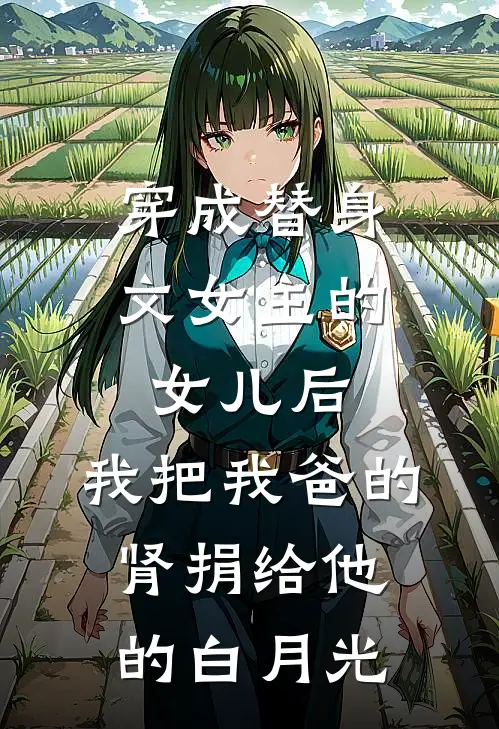 穿成替身文女主的女儿后，我把我爸的肾捐给他的白月光