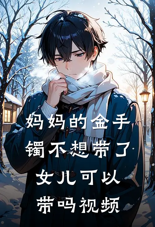妈妈的金手镯不想带了女儿可以带吗视频