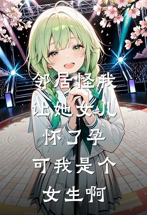 邻居怪我让她女儿怀了孕，可我是个女生啊