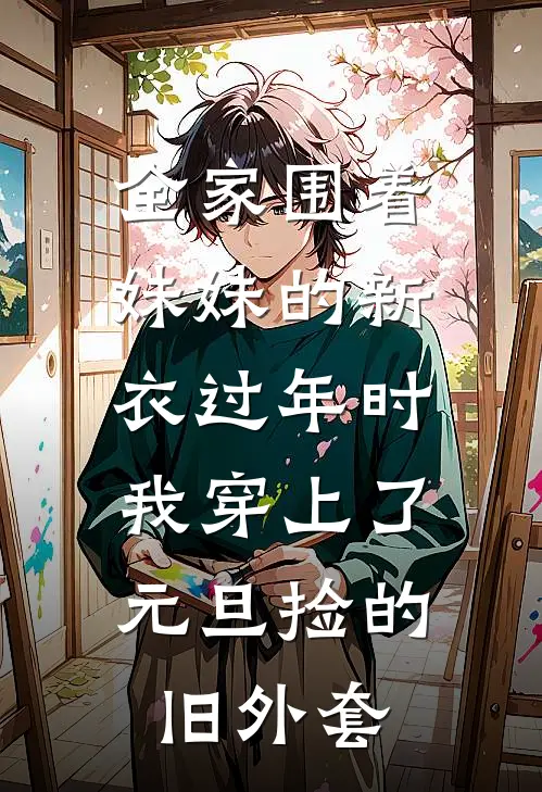 全家围着妹妹的新衣过年时，我穿上了元旦捡的旧外套