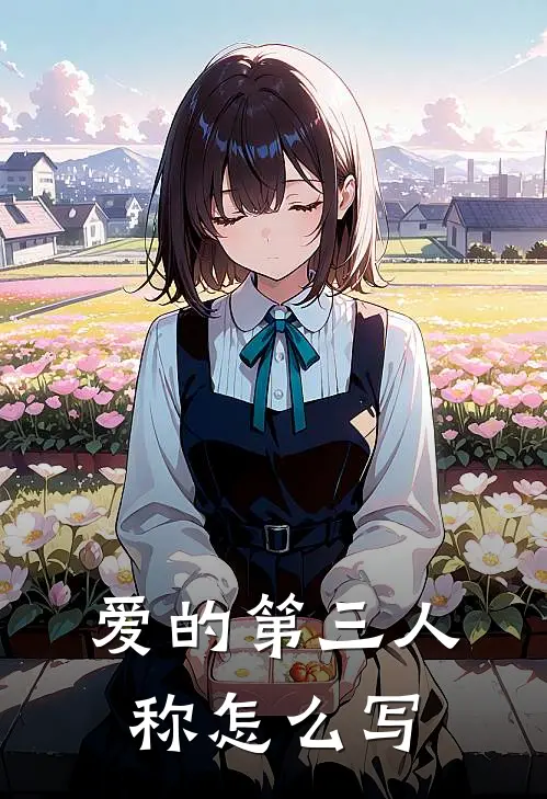 爱的第三人称怎么写
