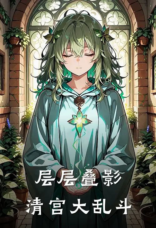 层层叠影：清宫大乱斗