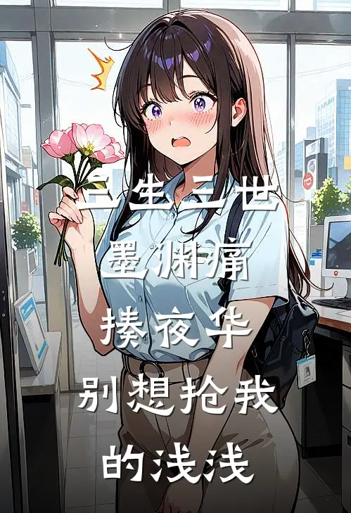 三生三世:墨渊痛揍夜华，别想抢我的浅浅