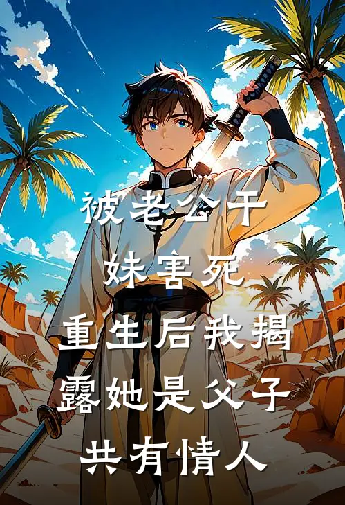 被老公干妹害死，重生后我揭露她是父子共有情人